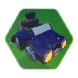 Silly Lil' Car - Controllable! (Abandoned Project)