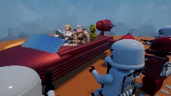 A screenshot taken in Dreams. 4 of 8.