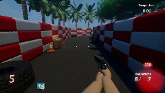 COD zombies at the Races (Gun Game) (outdated)