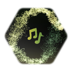 'Lights with Glowsticks'