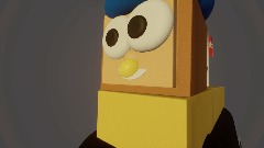 Ten cents Eat Lemon and dies