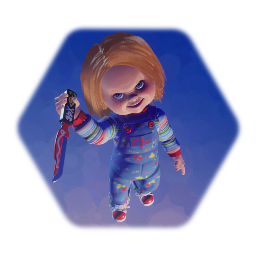 Child's Play - Good Guy Chucky (v2) WIP
