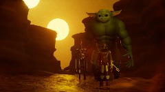 A screenshot taken in Dreams. 25 of 30.