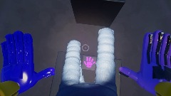 Poppy playtime purple hand test