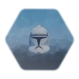 Clone Trooper Phase 1 Helmet