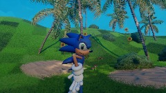 Sonic render