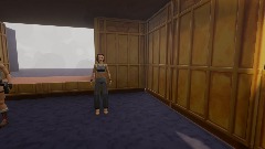 Lara Croft mansion TR1 (library) beta version