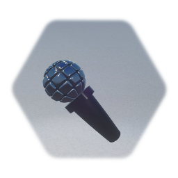 FNF- Microphone