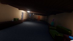 Habitación 1 del hotel fase 2