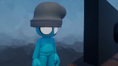 Blue Rapper Reacts to Cringe (ANIMATION)