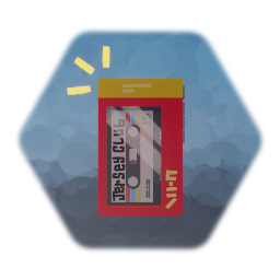 Jersey Club Mix tape!