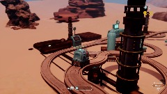 A screenshot taken in Dreams. 6 of 19.