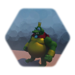 King K. Rool