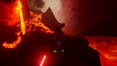 A screenshot taken in Dreams. 10 of 11.