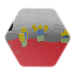 Roblox noobs u can kill