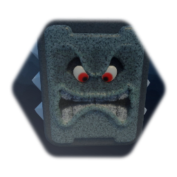 Thwomp Sound Effect