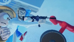 Spoon Warriors Reblanked