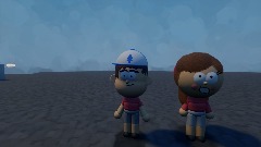 Project Gravity falls