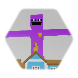 Crash go to Neighbor house