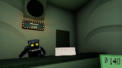 A screenshot taken in Dreams. 25 of 27.