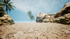 Realistic Island Showcase