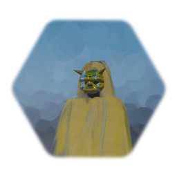 Namahage yellow enemy