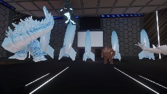 What a Godzilla Office looks like... (Part 9) (Rocket Ending)