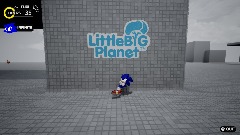 A screenshot taken in Dreams. 20 of 30.