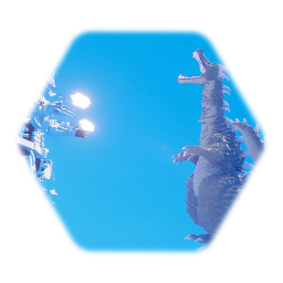 Mecha Godzilla [ V2 ]