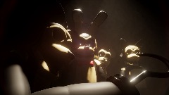 A screenshot taken in Dreams. 1 of 2.