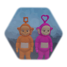 Teletubbies OCs