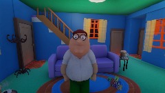 Family Guy Living Room - Wip!