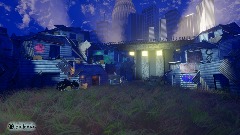 A screenshot taken in Dreams. 30 of 30.