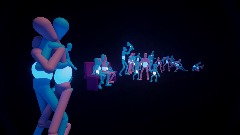 A screenshot taken in Dreams. 1 of 10.