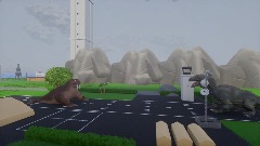 Maguma vs rhedosaurus Part 1