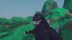 Godzilla KOTK Gojira all roars and sounds