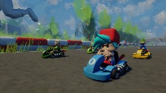 Sofia circuit [boyfriend]