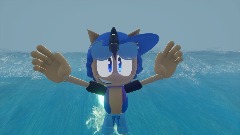 A screenshot taken in Dreams. 1 of 2.