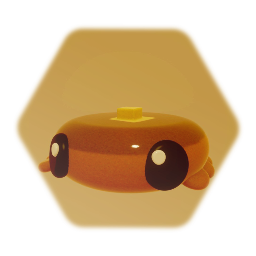 Bugin bugs - Pancake bug