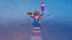 Blueberry stage select