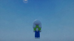A screenshot taken in Dreams. 22 of 26.
