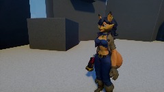 A screenshot taken in Dreams. 6 of 21.