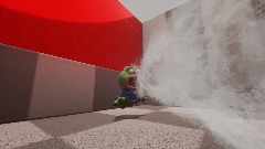 A screenshot taken in Dreams. 3 of 3.