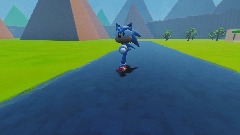Sonic ultimate playground