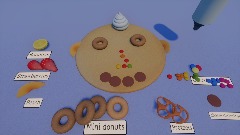 A screenshot taken in Dreams. 6 of 14.