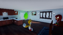 Tails home