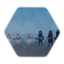 Overkill Enemies