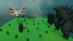 A screenshot taken in Dreams. 5 of 6.