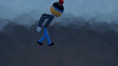 Backflip fail