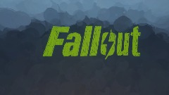 Fallout (Remixed) Logo.